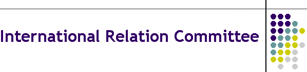 International Relation Committee